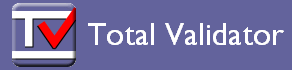 Total Validator