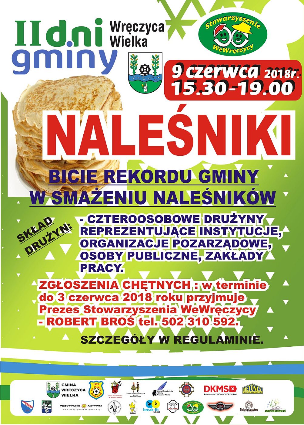 Obrazek - II Dni Wreczyca Wielka