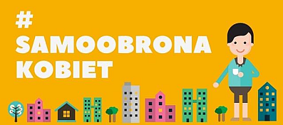 Baner - Samoobrona Kobiet